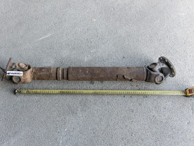 Volvo EW160B kardaninis velenas