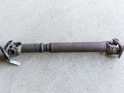 Volvo EW160B kardaninis velenas