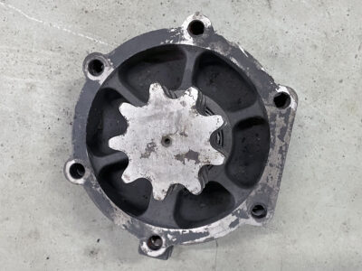 Bobcat S220 varomasis reduktorius