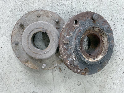 Bobcat S220 stebulė